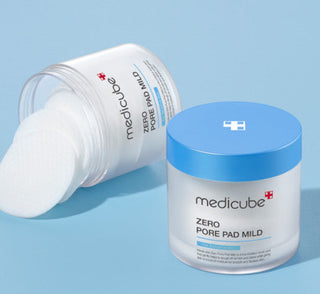 Medicube Zero Pore Pad Mild 155g 70 Pads