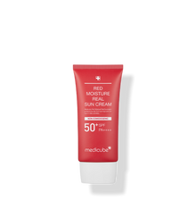 Medicube Red Moisture Real Sun Cream 50ml image 1