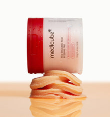Medicube Red Succinic Acid Peeling Pad 155g 70pads image 2