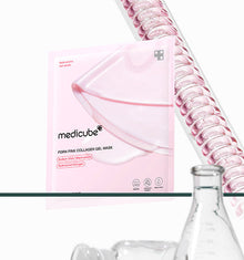 Medicube PDRN Pink Collagen Gel Mask 28g x 4ea image 3