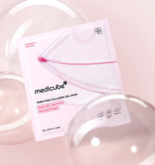 Medicube PDRN Pink Collagen Gel Mask 28g x 4ea image 4