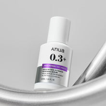 Anua Nano Retinol 0.3% + Niacin Renewing Serum 30ml image 1
