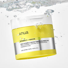 Anua Vitamin C+Niacin Tone Up Blemish Pad 60 Pads(185ml) image 3