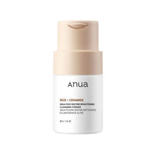 Anua Rice Enzyme Brightening Cleansing Powder 40g image 1