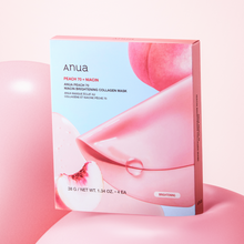 Anua Peach 70 Niacin Serum Mask 38g X 4ea image 3
