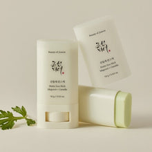 Beauty of Joseon Matte Sun Stick: Mugwort + Camellia (Double Set) 18g x 2 image 1