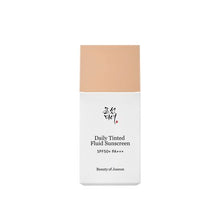 Beauty of Joseon Daily Tinted Fluid Sunscreen SPF50+ PA+++ 50ml image 2