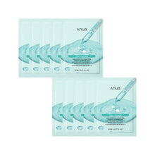 Anua PDRN Hyaluronic Acid Capsule 100 Serum Mask Sheet 23ml*10ea image 2