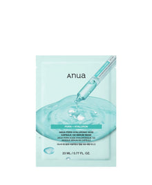 Anua PDRN Hyaluronic Acid Capsule 100 Serum Mask Sheet 23ml*10ea image 5