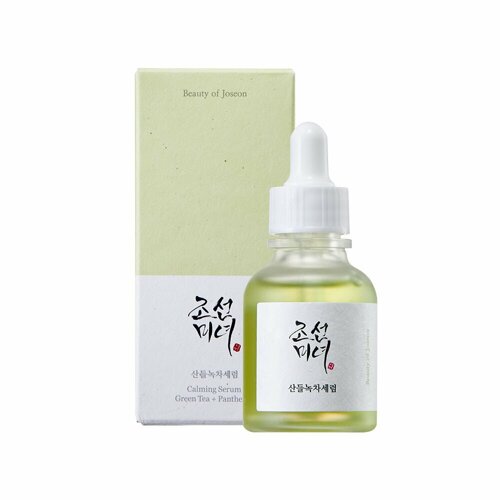 Beauty of Joseon Calming Serum: Green Tea + Panthenol 30ml
