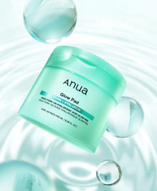 Anua PDRN 100 Hyaluronic Acid Glow Pad 60P/180ml image 1