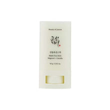 Beauty of Joseon Matte Sun Stick: Mugwort + Camellia 18g (SPF50+ PA++++) image 2