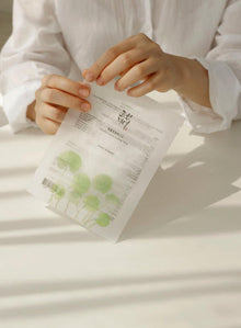 Beauty of Joseon Centella Asiatica Calming Mask 25ml x 10 sheets image 2