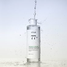 Anua HEARTLEAF 77% SOOTHING TONER 500ml image 1