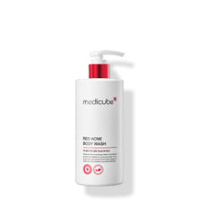 medicube Red Acne Body Wash 400g image 1
