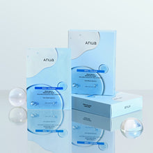 Anua Birch Moisture Mask 25ml X 10ea image 2