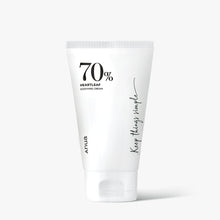 Anua HEARTLEAF 70% SOOTHING CREAM 100ml image 2