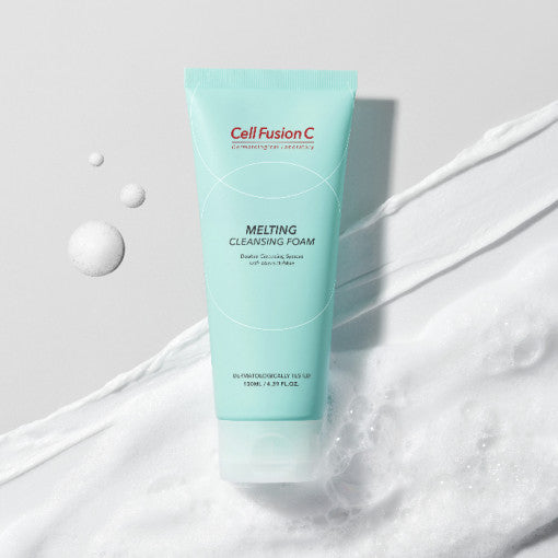Cell Fusion C Melting Cleansing Foam 130ml