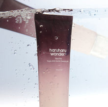 [haruharu wonder] Black Rice Triple AHA Gentle Cleansing Gel 100ml image 3