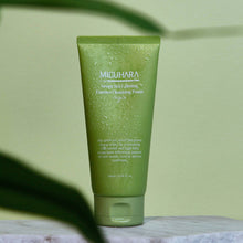 MIGUHARA Green Tea Calming Essence Cleansing Foam Origin 120ml image 1