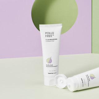 THANK YOU FARMER Pollufree 5.5 pH-Balancing Cleansing Foam 120ml
