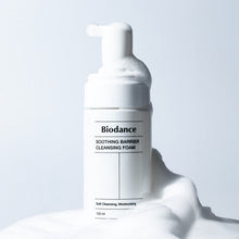 Biodance Soothing Barrier Cleansing Foam 120ml image 1