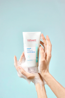 Cell Fusion C Low pH pHarrier Cleansing Foam 165ml image 4