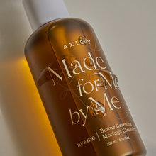 AXIS-Y Biome Resetting Moringa Cleansing Oil 200ml image 2