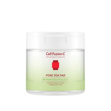 [Cell Fusion C] TRE.AC Pore Tox Pad (60 pads) image 1