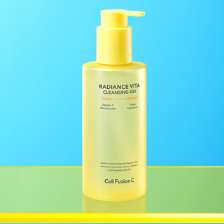 Cell Fusion C Radiance Vita Cleansing Gel 200ml
