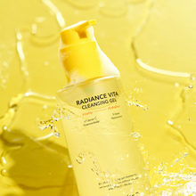 Cell Fusion C Radiance Vita Cleansing Gel 200ml image 3