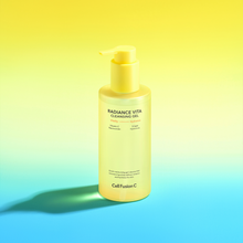 Cell Fusion C Radiance Vita Cleansing Gel 200ml image 4