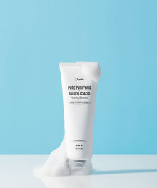 Jumiso Pore-Purifying Salicylic Acid Foaming Cleanser 120g image 1