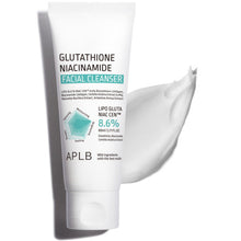 APLB Glutathione Niacinamide Facial Cleanser 80ml image 2