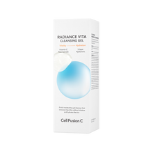 Cell Fusion C Radiance Vita Cleansing Gel 200ml image 5