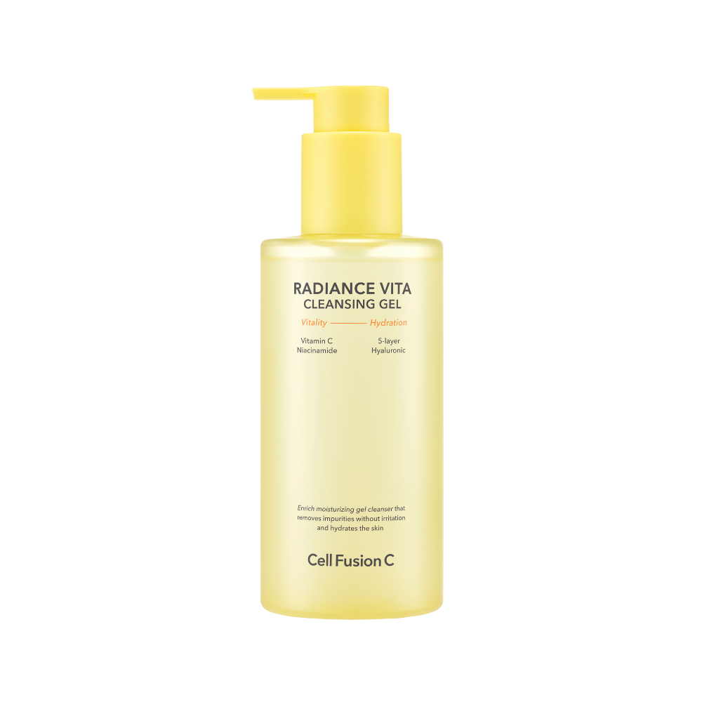 Cell Fusion C Radiance Vita Cleansing Gel 200ml