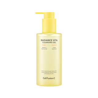 Cell Fusion C Radiance Vita Cleansing Gel 200ml