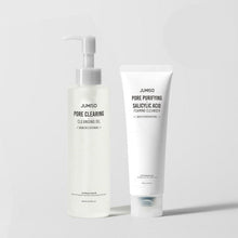 Jumiso Double Cleansing Duo (Pore Purifying Cleanser 120g + Clearing Cleansing Oil 200ml) image 2