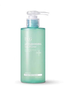 Dr.G pH Cleansing Gel Foam 200ml with Lactobacillus image 1