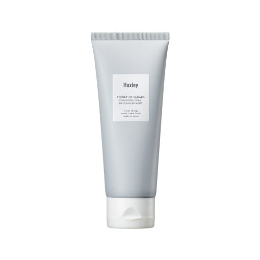 Huxley Cleansing Foam Deep Clean Deep Moist 150g
