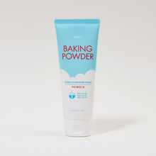 ETUDE Baking Powder Pore Cleansing Foam 160ml image 2