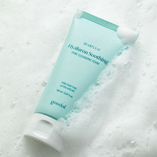 goodal Heartleaf Hyaluron Soothing Pore Cleansing Foam 150ml image 1