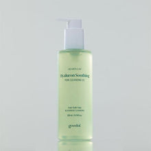 goodal Heartleaf Hyaluron Soothing Pore Cleansing Oil 200ml image 1