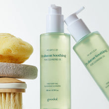 goodal Heartleaf Hyaluron Soothing Pore Cleansing Oil 200ml image 3