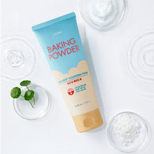 ETUDE Baking Powder B.B Deep Cleansing Foam 160ml image 2