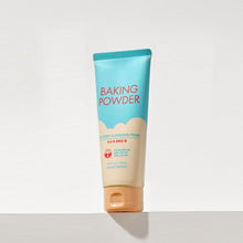 ETUDE Baking Powder B.B Deep Cleansing Foam 160ml image 3