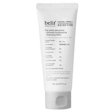 belif The White Decoction Ultimate Brightening Cleansing Foam 100ml image 2