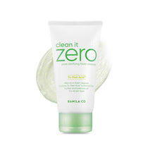 BANILA CO Clean It Zero Pore Clarifying Foam Cleanser 150ml image 2