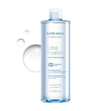 MISSHA Super Aqua Ultra Hyalron Cleansing Water 500ml image 2