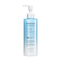 MISSHA Super Aqua Ultra Hyalron Mild Peel 250ml image 1
